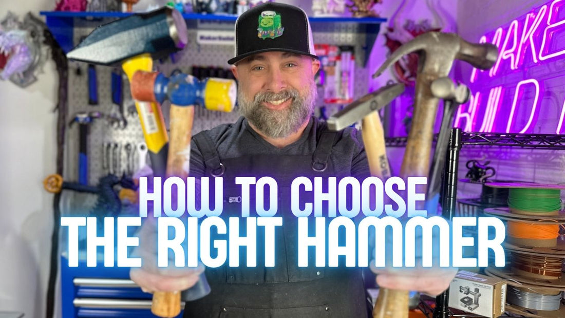 The Essential Hammers for DIYers: Which Ones Do You Need?