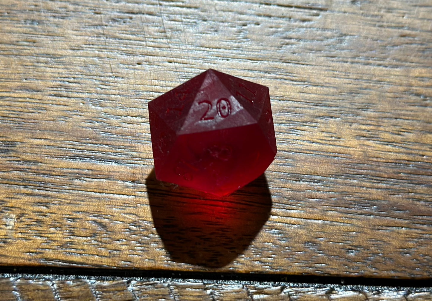3d printed D&D Dice Set (Resin)