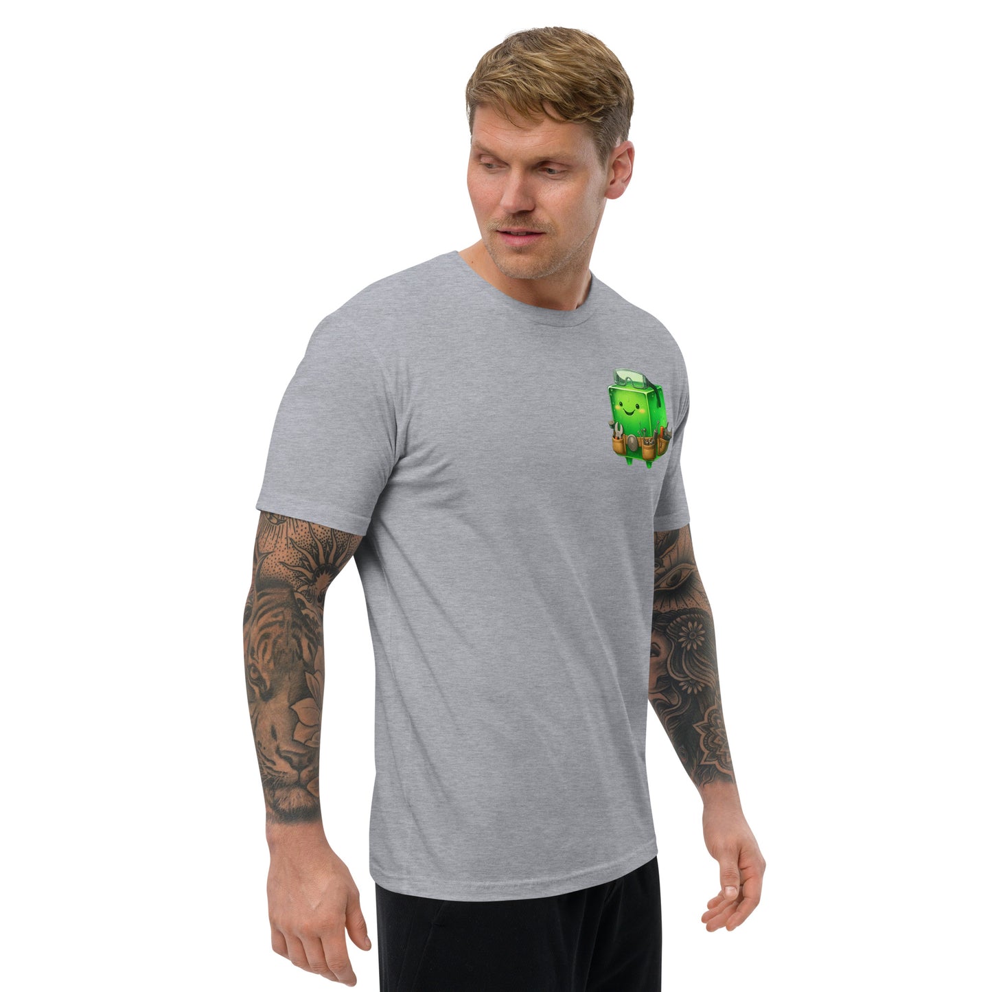 Short Sleeve Maker Build It Logo T-shirt