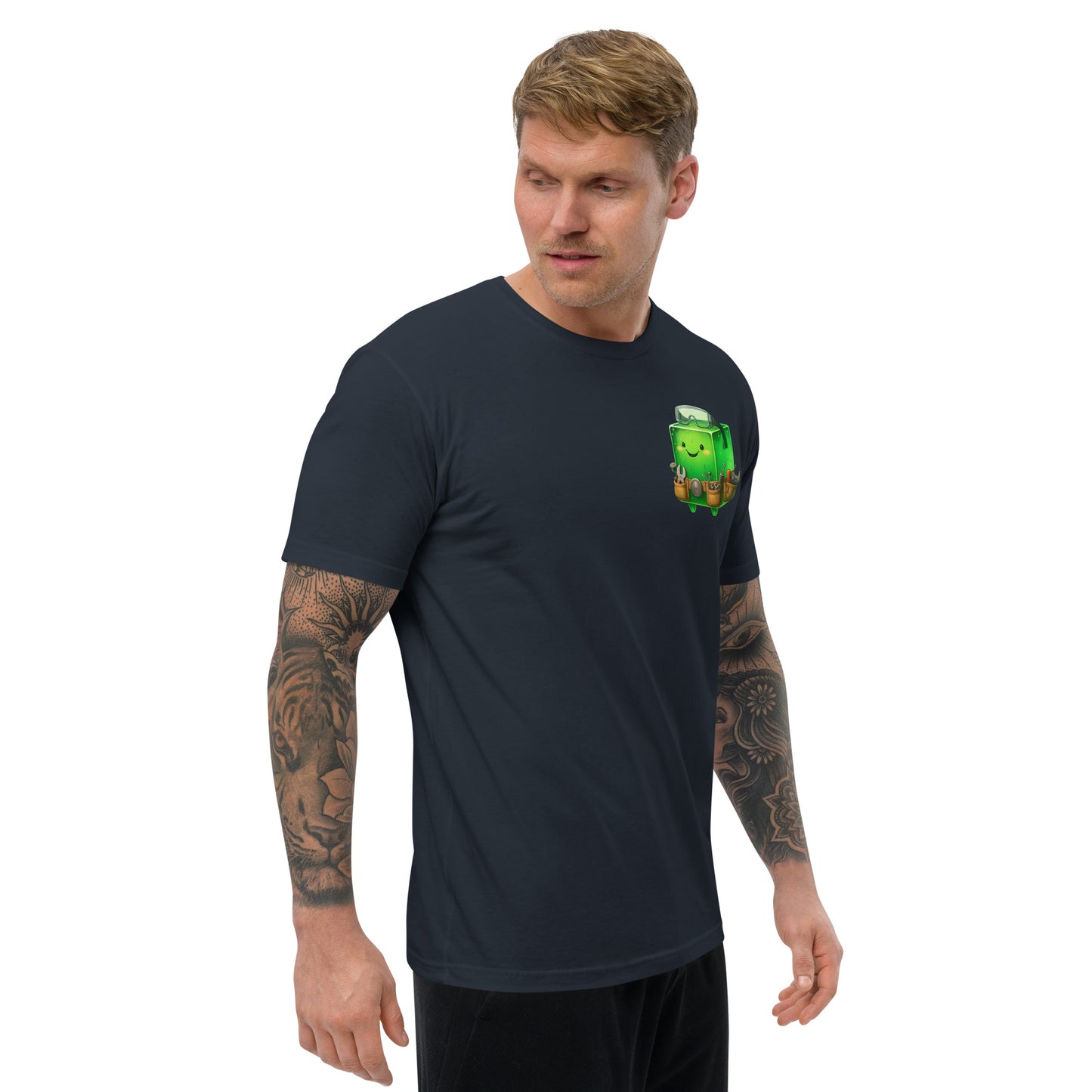Short Sleeve Maker Build It Logo T-shirt