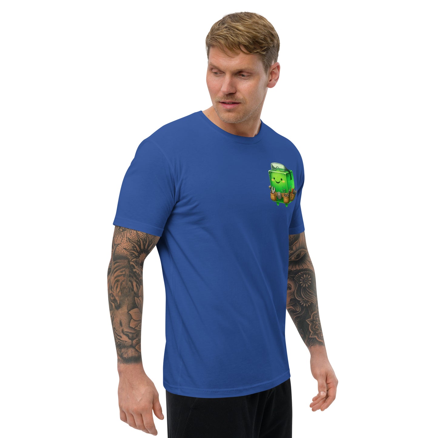 Short Sleeve Maker Build It Logo T-shirt