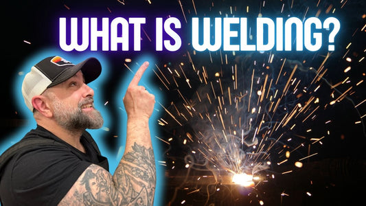 6 Types of Welding Explained: ARC, MIG, TIG, LASER and more!