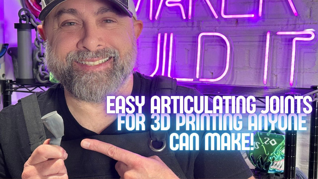 How to Make Pop-In Hinge Joints in Nomad Sculpt