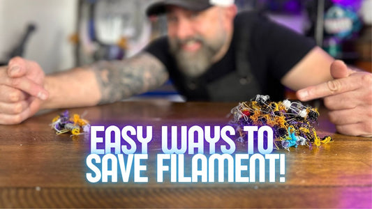 Reduce the Poop: 3 Advanced Ways to Cut Filament Waste in Bambu Lab Studio