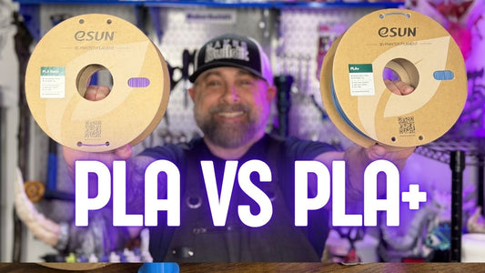 Does PLA Plus Actually Make a Difference? We Tested It to Find Out