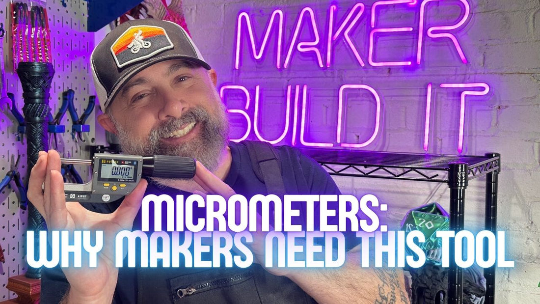What Is a Micrometer?