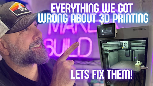 5 Common 3D Printing Myths You Should Stop Believing in 2026