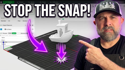 Stop Bambu Lab Studio from Snapping Your Model Back to the Build Plate