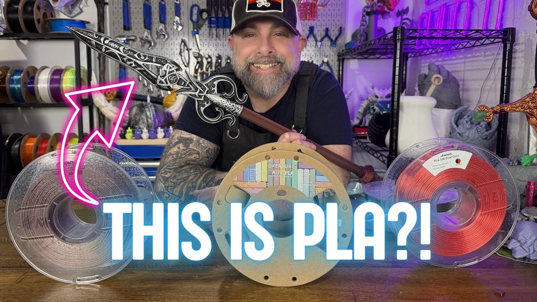 How to Make 3D Printed Props Look Real (Without Painting Everything)