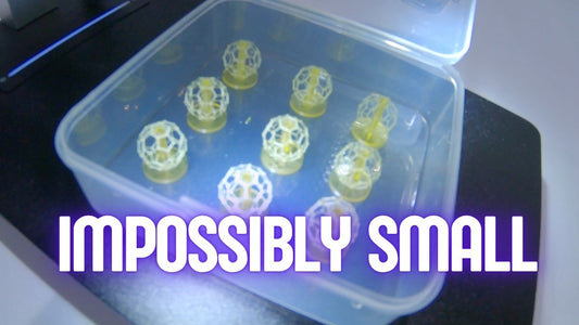 Boston Micro Fabrication Shows How 3D Printing Is Going Smaller Than Ever