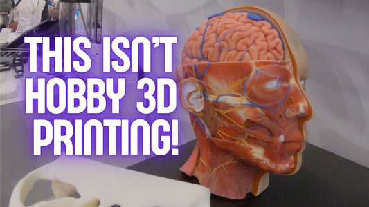 How Automotive Manufacturers Use 3D Printing: From Prototypes to Production