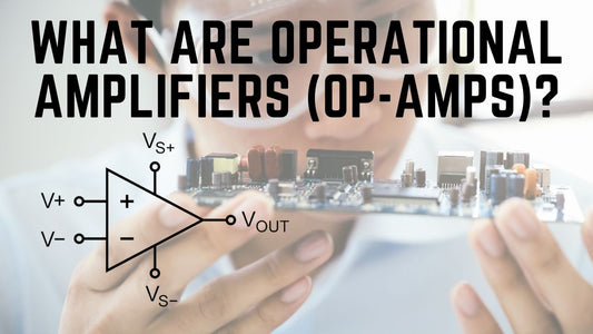 What are Op-Amps?