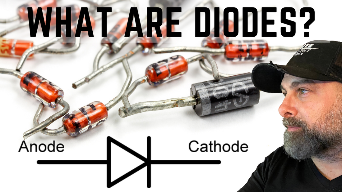 What are Diodes?