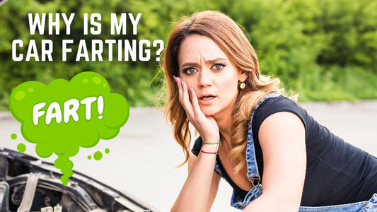 Unveiling the Mystery Behind Car's Mysterious Farts - Why Is My Car Farting?