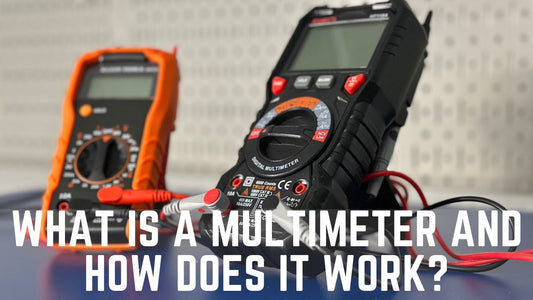 What is a Multimeter and How Does It Work?