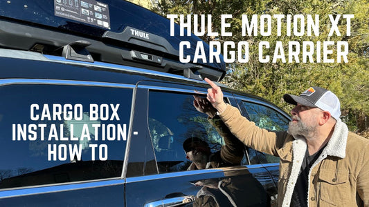 Maximizing Your Adventure: A Guide to the Thule Motion XT L Cargo Carrier