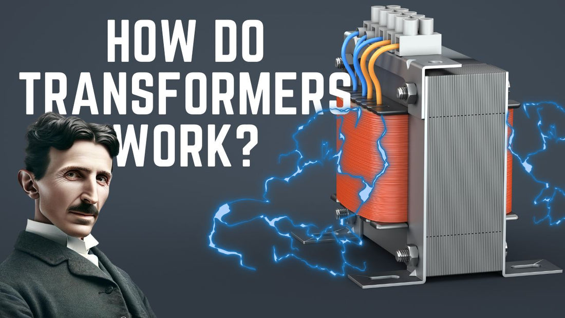 What are Transformers in Electronics