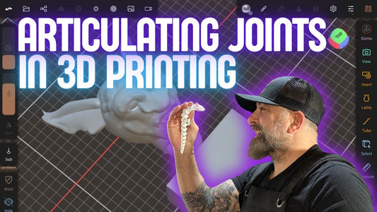 Mastering Articulating Joints in 3D Printing: A Comprehensive Guide