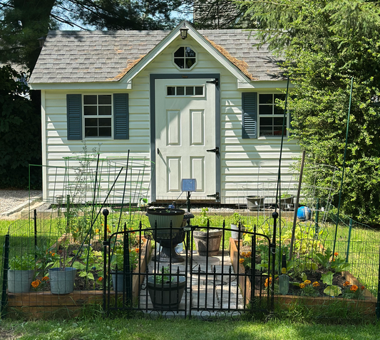Powering a 125-Year-Old House with a Solar Watering System (Yes, Really)