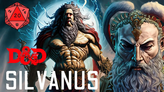 Who is Silvanus in D&D: Silvanus in D&D: The Mighty Forest Father and One of the Strongest Gods