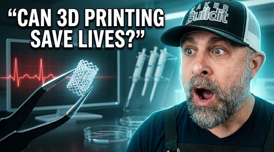 Microscopic 3D Printing Is Changing Medical Technology—and It’s Only Getting Started