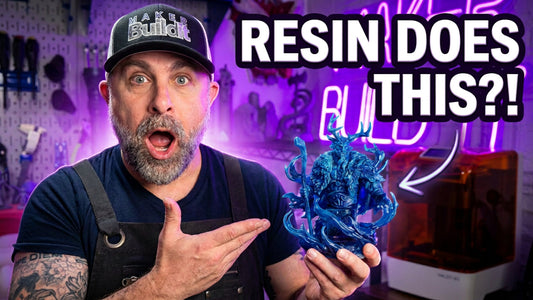 What Can You Actually Make With a Resin 3D Printer?