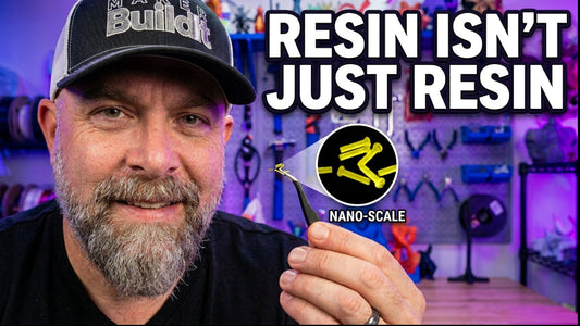Why There’s No Such Thing as a Universal 3D Printing Resin