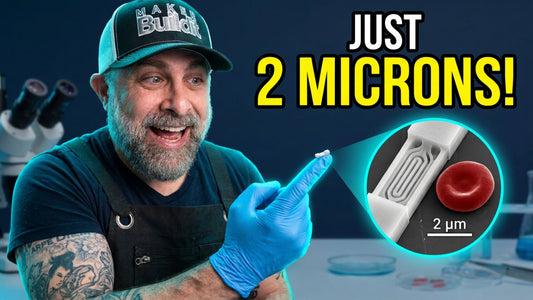 How Micro 3D Printing Is Making Medical Devices Smaller and Less Invasive