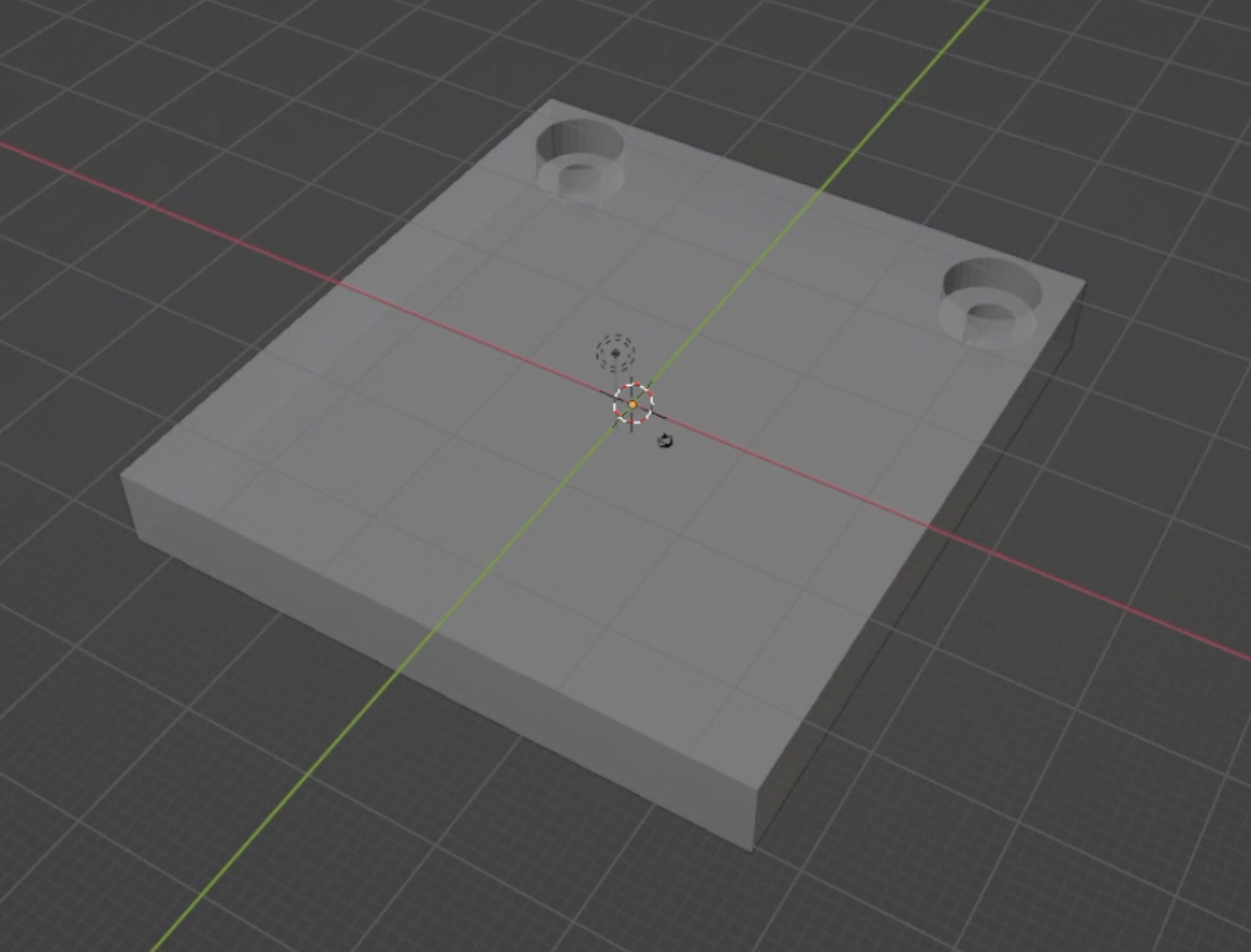 Replacement Z-Axis Stopper for the Elegoo Mars 3 STL File