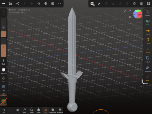 Sword of the North – FREE